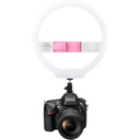 Yongnuo YN128 II Portable LED Beauty Light