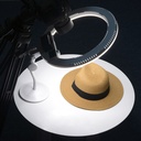 Yongnuo YN208 Pro 3200-5500K LED Ring Light (15")