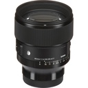 Sigma Lens 85mm F/1.4 DG DN For Sony E-Mount