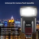 GODOX TT560II Universal Camera Flash Speedlite