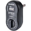 Godox XT-16 Wireless Power-Control Flash Trigger (Transmitter and Receiver)