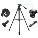 Yunteng 880 VCT-880 Portable Aluminum Tripod-880 micro film SLR camera equipment, camera tripod