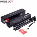 Kingjoy VT1500 Professional Photo and Video Camera Tripod