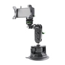 Universal Suction Cup Mount for Action Camera and Phone