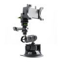 Universal Suction Cup Mount for Action Camera and Phone