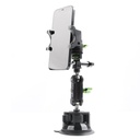 Universal Suction Cup Mount for Action Camera and Phone