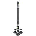 Action Camera Suction Cup Mount Set