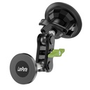 Magnetic Phone Mount with Suction Cup Base