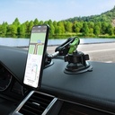 Magnetic Phone Mount with Suction Cup Base