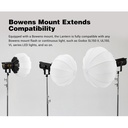 Godox Collapsible Lantern Softbox with Bowens Mount_CS-50T