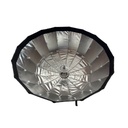 Triopo KL-105 105cm Easy Lock Collapsible Silver Beauty Softbox with Bowens Mount