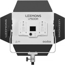 Godox Litemons LP1200Bi-Color LED Light Panel (3-Light Kit)