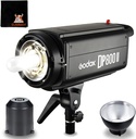 GODOX DP-800II 800W Professional Studio Strobe Flash Light Lamp