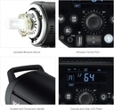 GODOX DP-400III 400W Professional Studio Strobe Flash Light