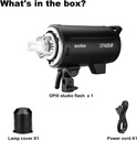 GODOX DP-400III 400W Professional Studio Strobe Flash Light
