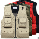 Photographer Utility Jacket