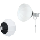 Collapsible Single Lantern Softbox