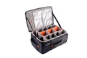 E-Image Transformer M10 2 in 1 Backpack Trolley Rolling Camera Bag for Video DSLR Camera and Camcorders