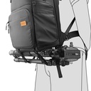 E-Image EXPLORE 20 Waterproof Photography Polyester Camera Video Backpack for DSLR Mirrorless Camera