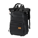 E-Image EXPLORE 20 Waterproof Photography Polyester Camera Video Backpack for DSLR Mirrorless Camera