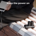 K&F Concept NP-W235 Battery for Fujifilm (2400mAh) Camera Battery with Type C Fast Charging