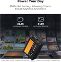 K&F Concept NP-F970 Dual Slot Charger with 2 Pack Battery