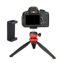 Jmary MT36 Selfie Stick Phone Tripod Stand with Phone Clip 1.7 meter