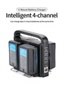 KingMa BP-2CH-2Channel Vmount fast charger