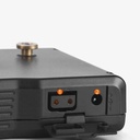 KingMa OLED V Mount Battery VK50 50Wh 14.8V Mini Pocket-V-Mount Battery Support 65W PD USB-C Fast Charger