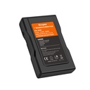 KingMa OLED V Mount Battery VK50 50Wh 14.8V Mini Pocket-V-Mount Battery Support 65W PD USB-C Fast Charger