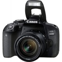 Canon EOS 800D DSLR Camera