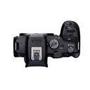 Canon EOS R7 Mirrorless Camera, Hybrid Camera, 32.5 Megapixel (APS-C) CMOS Sensor, 4K Video, for Sports, Action, Content Creators, Vlogging Camera, Black