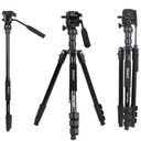 KT285+NB40 Professional Tripod Kit – Lightweight, strong, and easy to carry. Perfect support for your Canon, Nikon, or Sony camera