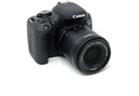 Canon EOS 750D Digital SLR Camera (24.2 MP, CMOS Sensor) 3-Inch LCD Screen
