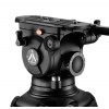 E-IMAGE EI7080AA Fluid Head Tripod