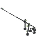 Action Camera Suction Cup Mount Set_Vehicle camera mount