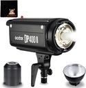 GODOX DP-400II 400W Professional Studio Strobe Flash Light