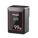 KingMa Digital Camera Battery 6700mAh 99W Li-ion Rechargeable V-Mount Battery_KM-VK99
