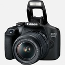 Used Canon EOS 2000D DSLR Camera (18–55mm Lens) – Capture stunning photos with Canon’s 24.1MP sensor and intuitive controls. Gently used and fully tested for quality performance.