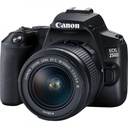 Canon EOS 250D with 18-55MM (Used) – Compact 4K DSLR for Beginners & Creators | Kenya