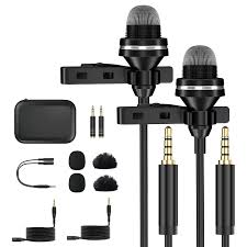 Audio / Wired Microphone