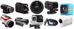 Cameras / Photography / Vlogging\Action / Action Cameras
