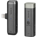 BOYA BY-WM3D Digital True-Wireless Microphone System for iOS Devices, Cameras, Smartphones