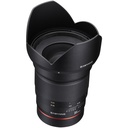 Samyang 35mm f/1.4 AS UMC Lens for Canon EF (AE Chip)