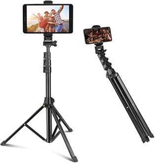 Jmary MT36 Selfie Stick Phone Tripod Stand with Phone Clip 1.7 meter