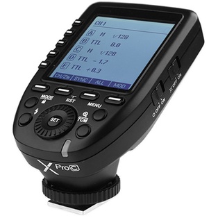 Godox XPro Canon Wireless Flash Speedlight
