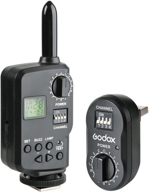 Godox FT-16 TTL Wireless Flash Trigger