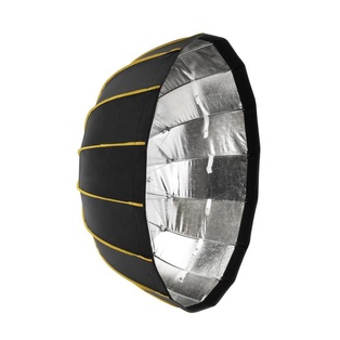 Triopo KL-105 (105cm) Easy Lock Collapsible Silver Beauty Softbox with Bowens Mount
