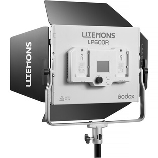 Godox Litemons LP600R RGB LED Light Panel (3-Light Kit)