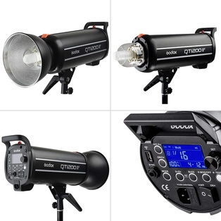 Godox QT1200II-M Professional studio Flash